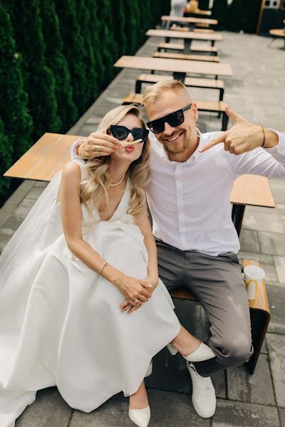 Photographe de mariage Yuliia Danyliuk (danyliuk). Photo du 4 janvier