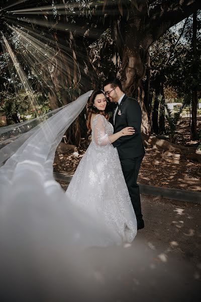 Fotógrafo de casamento Anouar Hamila (ahphotography). Foto de 30 de março 2023