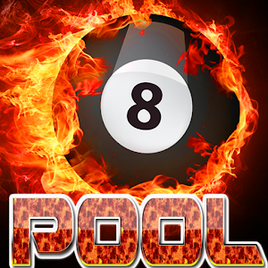 8 Ball Fire Pool - A fun free pool game for all. MOD