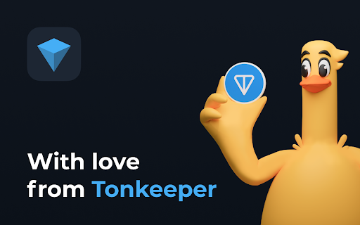 Tonkeeper — wallet for TON