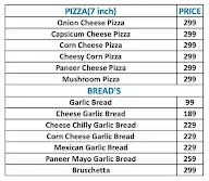 Chopsticxx menu 1