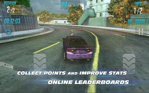 Furious 7even Racing - screenshot thumbnail