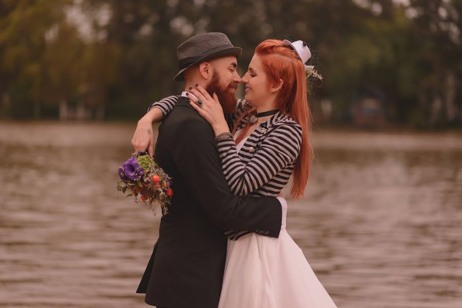 Photographe de mariage Matias Magno (matiasmagno). Photo du 28 septembre 2019