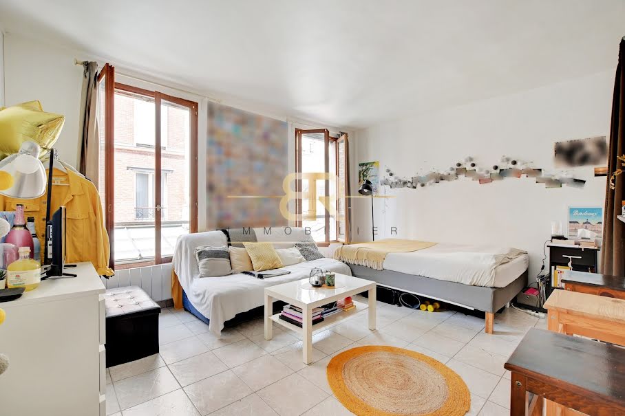 Vente appartement 1 pièce 23 m² à Paris 11ème (75011), 260 000 €