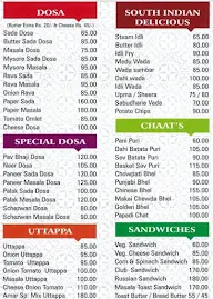 Amar menu 2