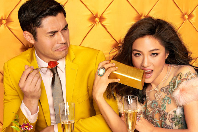 Crazy Rich Asians chính thức trở thành bộ phim hài lãng mạn thành công nhất thập kỷ - Ảnh 2.