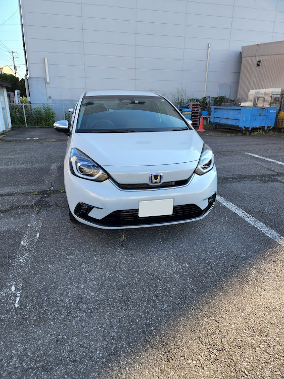 フィットの自宅の駐車場・武蔵野フーズ所沢工場に関するカスタム事例の投稿画像12枚目