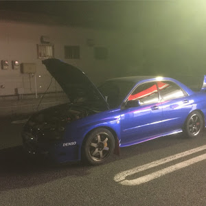 インプレッサ WRX STI GDB