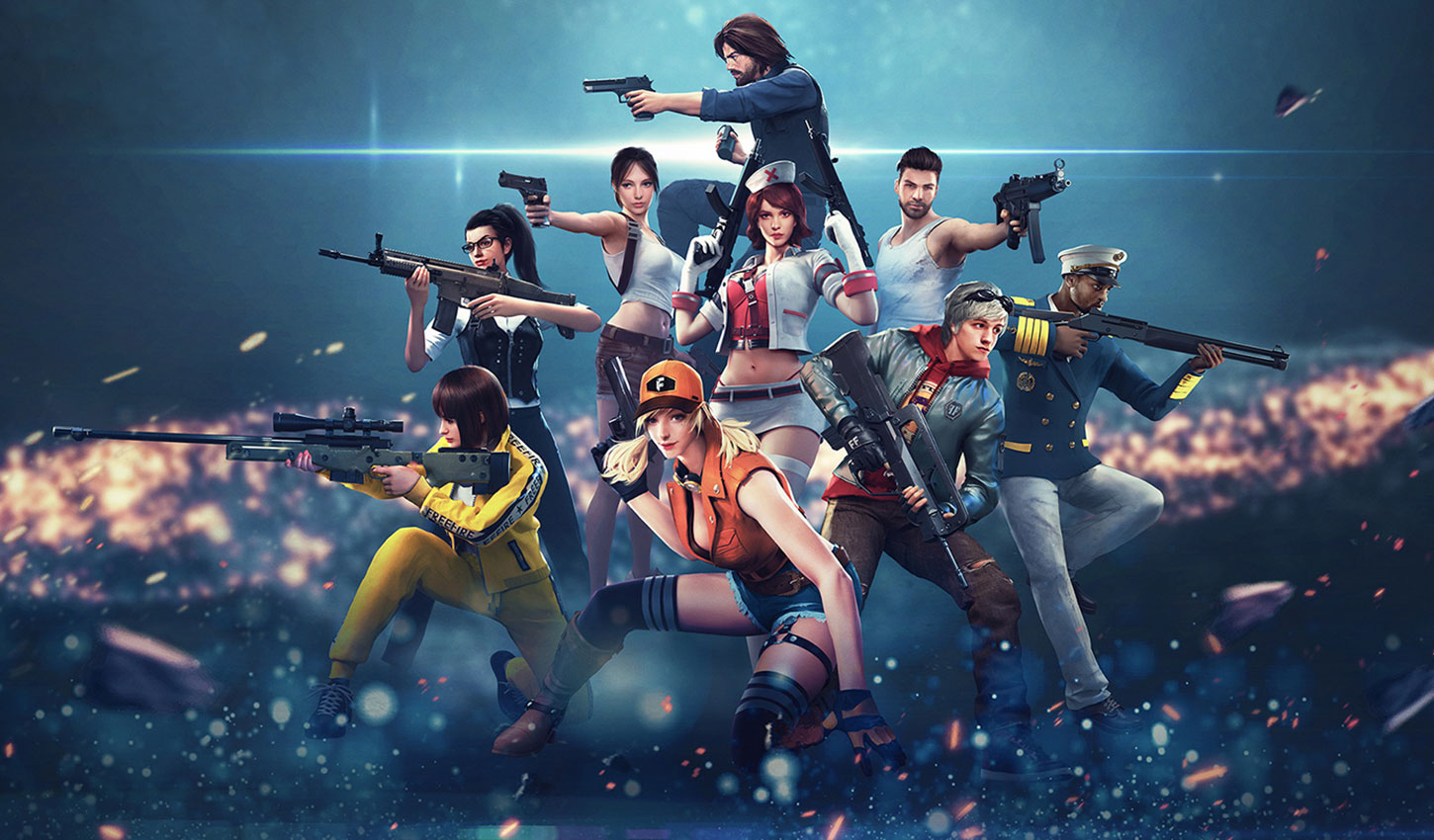 Tổng hợp combo kỹ năng chuẩn nhất Garena Free Fire 2020. 