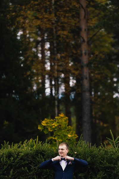 Fotógrafo de bodas Sergey Kirichenko (evlover). Foto del 29 de septiembre 2016