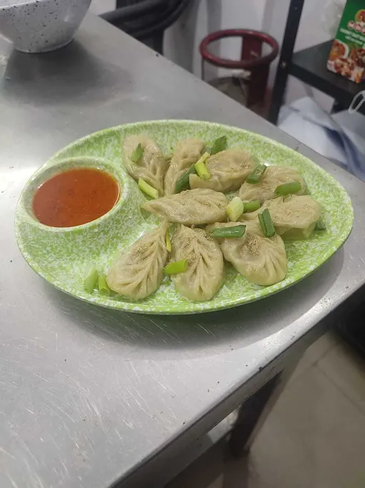 Paneer Steamed Momos