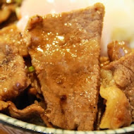 滿燒肉丼食堂