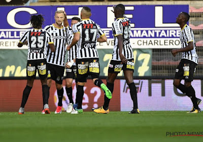 Charleroi a fait le travail avec sobriété