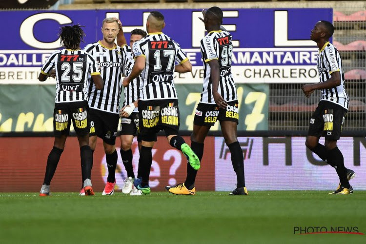 Charleroi a fait le travail avec sobriété