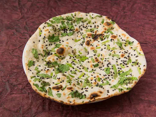 Butter Kulcha