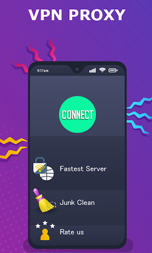 Free VPN Proxy - Unlimited Shield  Secure Hotspot