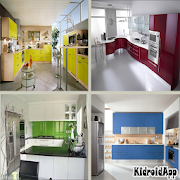 Beautiful Kitchen Design  Icon