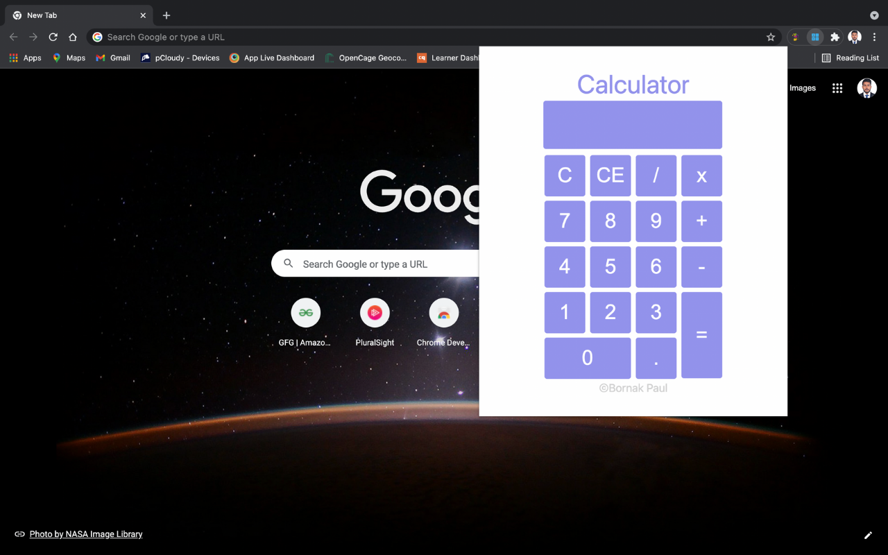 Calculator Preview image 0