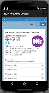 HUD Resource Locator Screenshots 6