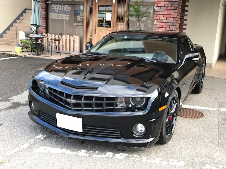 カマロの洗車・ドライブ・タイヤ交換に関するカスタム事例の投稿画像3枚目