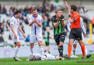 Hadden Anderlecht en/of Cercle Brugge een strafschop moeten krijgen? Referee Department velt oordeel