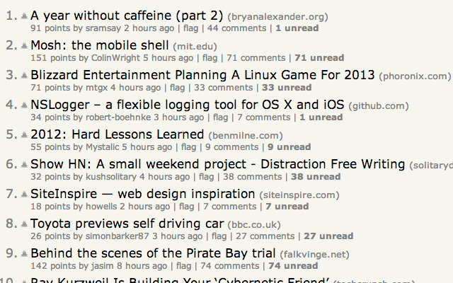 Hacked Hacker News