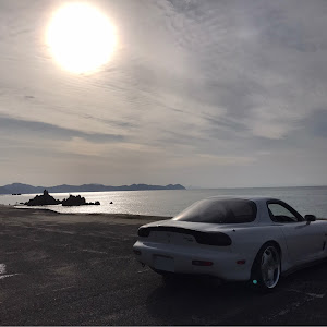 RX-7 FD3S 中期