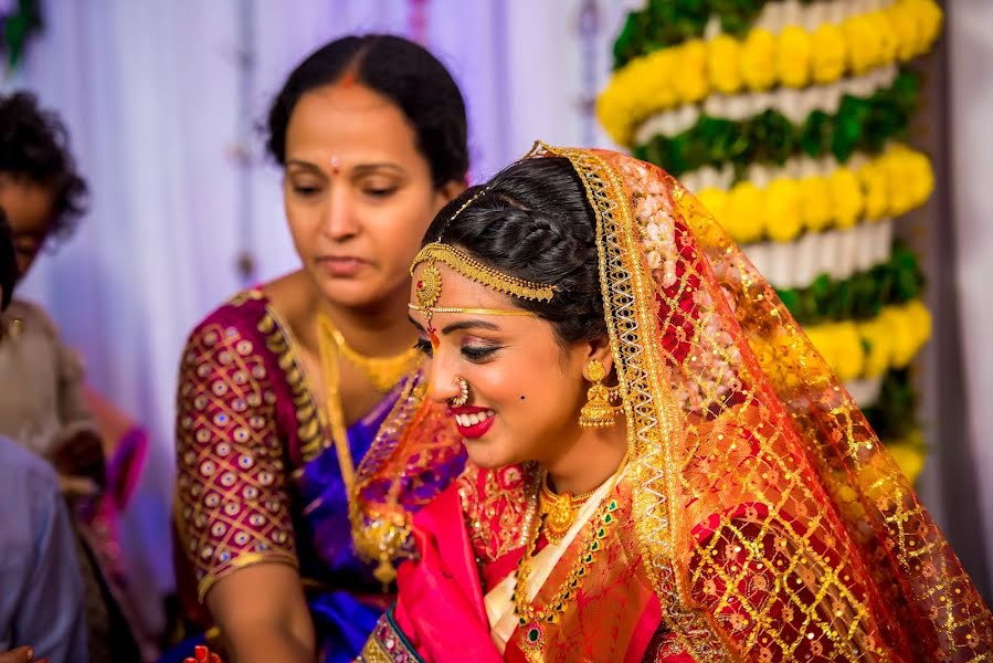 Fotografo di matrimoni Bhavesh Shinde (bhaveshshinde). Foto del 10 dicembre 2020
