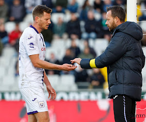 Anderlecht tremble pour la cheville de Jan Vertonghen 