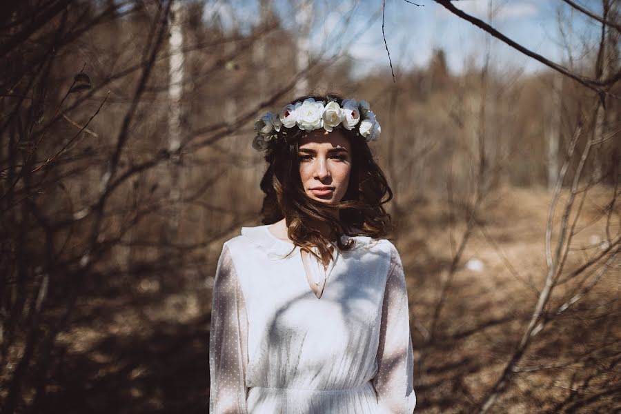 Düğün fotoğrafçısı Anna Slotina (slotinaanja). 5 Mayıs 2019 fotoları