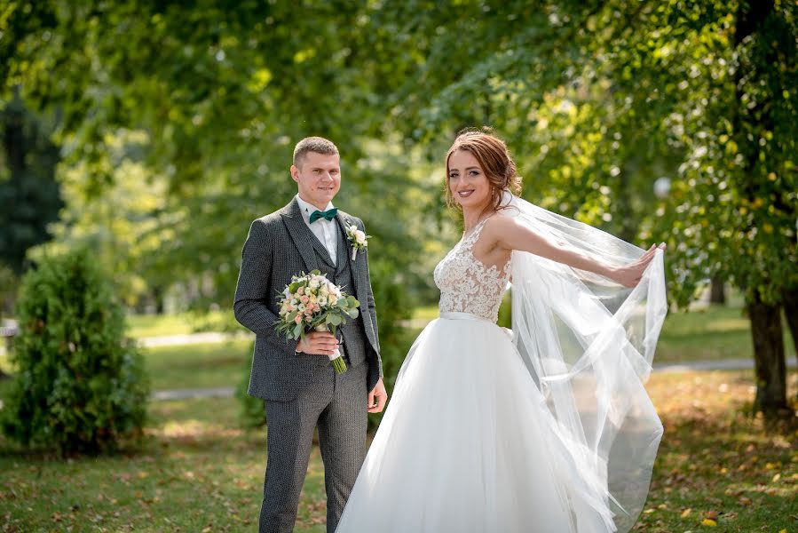 Hochzeitsfotograf Nikolay Meleshevich (meleshevich). Foto vom 30. September 2018