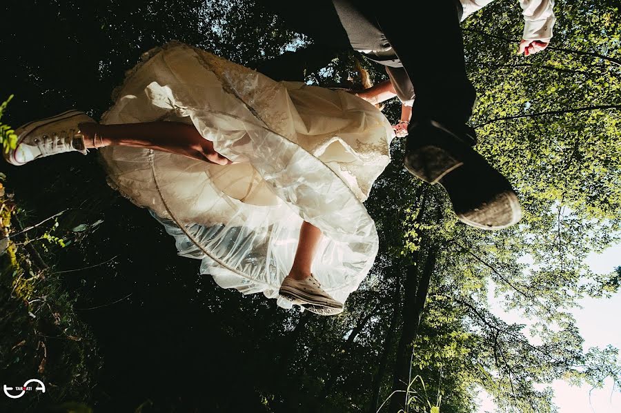 Wedding photographer Attila Tar (attila). Photo of 14 October 2019