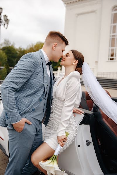 Φωτογράφος γάμων Yuliya Vaschenko (juliavashcenko). Φωτογραφία: 28 Νοεμβρίου 2023