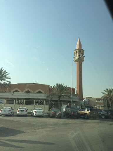 Mosque in Sulaimaniah