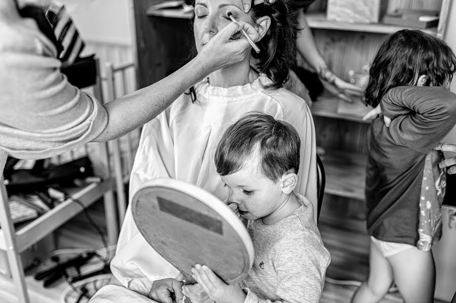 Fotógrafo de casamento Gaelle Le Berre (leberre). Foto de 14 de julho 2023