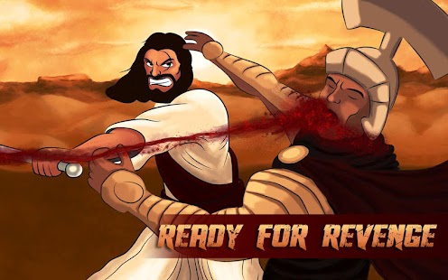 Jesus Revenge - Hack 'n Slash Screenshots 2