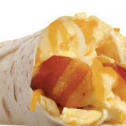 Bacon , Egg, Cheese Burrito