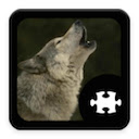 Jigsaw Wolf Puzzle Chrome extension download