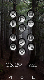 Lastest Jaron White - Icon Pack APK