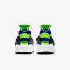 air huarache scream green royal blue