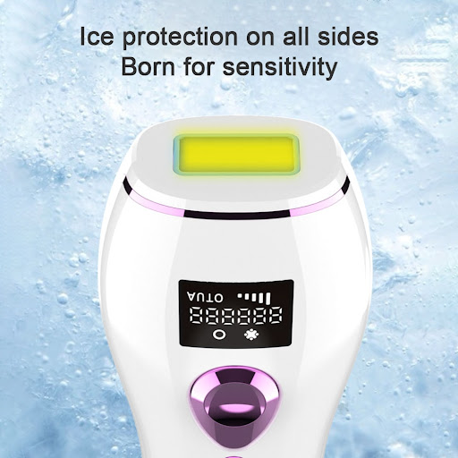 Title 10, Laser hair removal for women, permanent photoep...