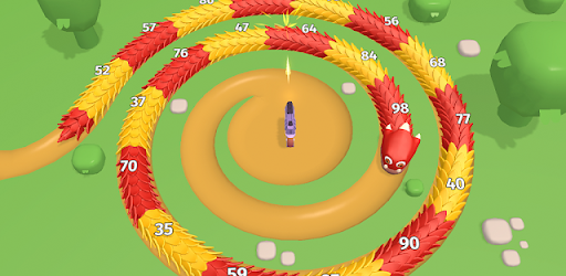 Snake Attack: Shoot the snake