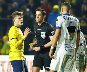 Hein Vanhaezebrouck verrast met uitspraken over ref Erik Lambrechts na Union - Gent