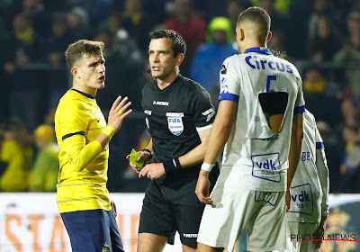 Hein Vanhaezebrouck verrast met uitspraken over ref Erik Lambrechts na Union - Gent