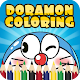 Download Coloring Doramon For PC Windows and Mac