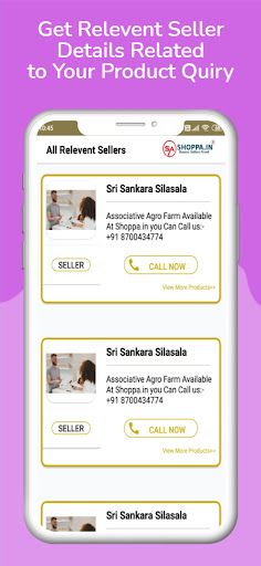 Screenshot SHOPPA.IN - B2B Marketplace