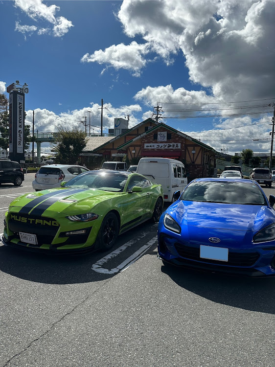 マスタング クーペのマスタング・BRZに関するカスタム事例の投稿画像1枚目
