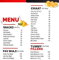 Gwalia menu 8