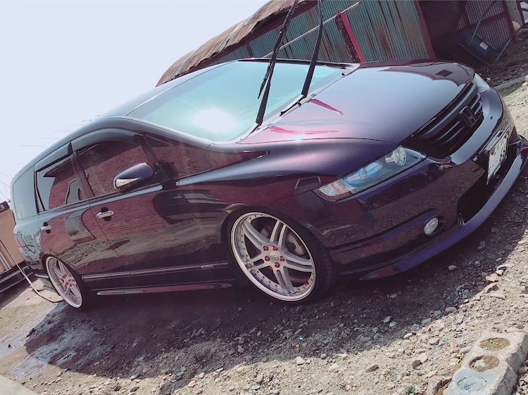 オデッセイの洗車・#スパシャンに関するカスタム事例の投稿画像1枚目
