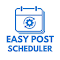 Item logo image for Easy Post Scheduler